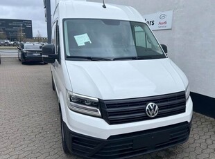 VW Crafter 35 2,0 TDi 177 Kassevogn L3H3 aut.