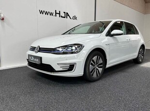 VW e-Golf VII