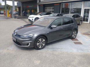 VW e-Golf VII