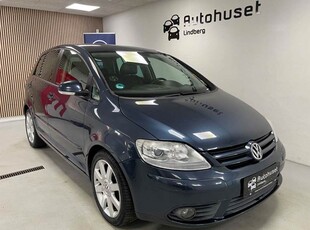 VW Golf Plus 2,0 FSi Sportline Tiptr.