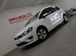 VW Golf Sportsvan 1,4 TSi 125 Sound DSG BMT