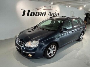 VW Golf V 1,9 TDi 105 Trendline Variant BM