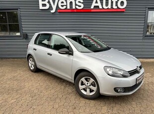 VW Golf VI 1,2 TSi 105 Trendline BMT