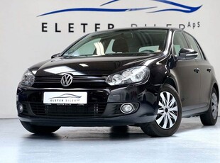 VW Golf VI 1,6 TDi 105 Comfortline BMT