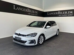 VW Golf VII 1,4 GTE DSG