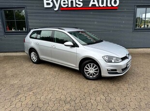 VW Golf VII 1,4 TSi 122 Comfortline Variant BMT