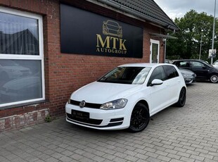 VW Golf VII 1,4 TSi 125 Comfortline DSG BMT