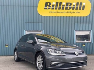 VW Golf VII 1,5 TSi 130 Comfortline