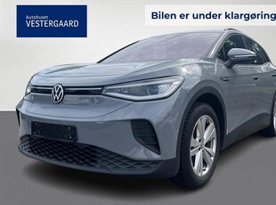 VW ID.4 EL Pro Business Performance 204HK 5d Aut.