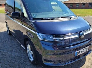 VW Multivan 1,4 eHybrid Style DSG kort