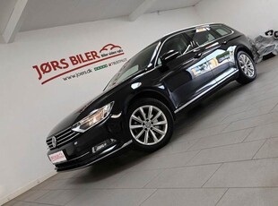 VW Passat 1,4 TSi 150 Highline+ Variant DSG