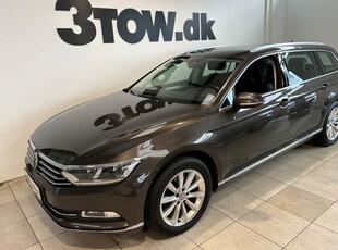 VW Passat 1,4 TSi 150 Highline Variant DSG