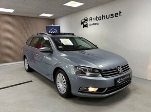 VW Passat 1,8 TSi 160 Highline Variant