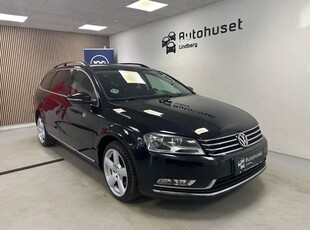 VW Passat 2,0 TDi 140 Comfortline Variant BMT