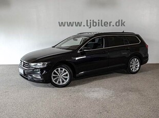 VW Passat 2,0 TDi 150 Elegance Variant DSG