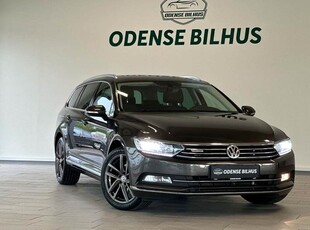 VW Passat 2,0 TDi 190 Highline Variant DSG 4Motion