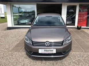 VW Passat 2,0 TSi 210 Highline