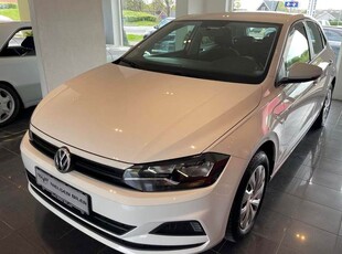 VW Polo 1,0 MPi 75 Comfortline