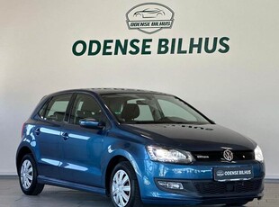 VW Polo 1,0 TSi 95 BlueMotion DSG