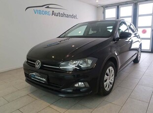 VW Polo 1,0 TSi 95 Comfortline DSG