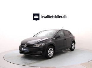 VW Polo 1,0 TSI Comfortline 95HK 5d