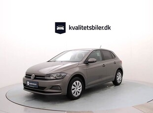 VW Polo 1,0 TSI Comfortline 95HK 5d