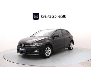 VW Polo 1,0 TSI Highline 110HK 5d 6g