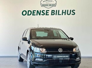 VW Polo 1,2 TSi 110 Highline DSG BMT