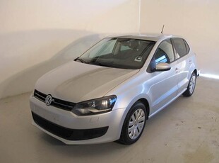 VW Polo 1,2 TSi 90 Comfortline