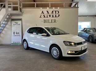 VW Polo 1,2 TSi 90 Comfortline BMT