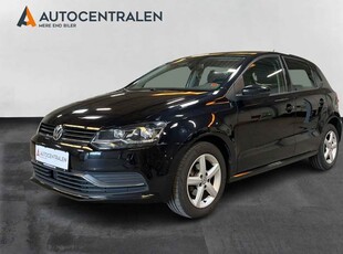 VW Polo 1,2 TSi 90 Comfortline DSG BMT