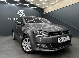 VW Polo 1,2 TSi 90 Highline