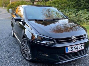 VW Polo 1,4 TSi 150 BlueGT