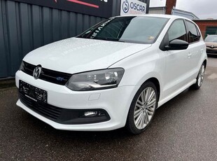 VW Polo 1,4 TSi 150 BlueGT DSG