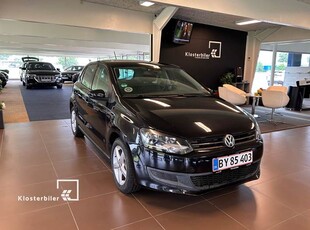 VW Polo 1,6 BlueMotion TDI DPF Comfortline 90HK 5d