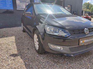 VW Polo 1,6 TDi 90 Comfortline BMT