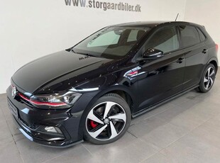 VW Polo 2,0 GTi DSG