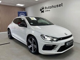 VW Scirocco 2,0 TSi 280 R DSG