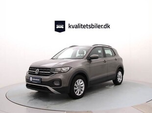 VW T-Cross 1,0 TSI Life Team 95HK 5d