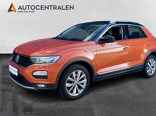 VW T-Roc 1,5 TSi 150 Style