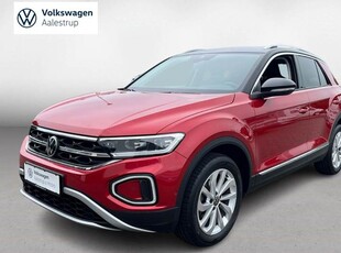 VW T-Roc 1,5 TSi 150 Style DSG