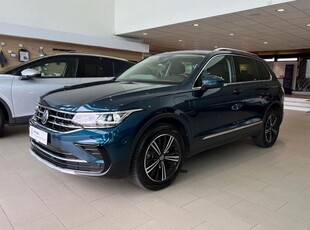 VW Tiguan 1,4 eHybrid Elegance DSG