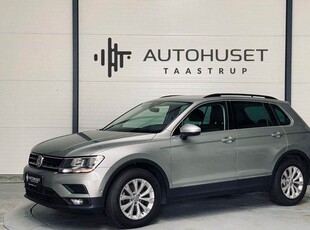 VW Tiguan 1,4 TSi 150 Comfortline DSG