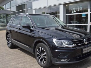 VW Tiguan 2,0 TDi 150 IQ.Drive DSG