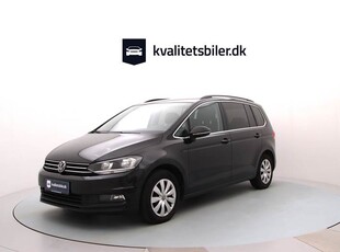 VW Touran 1,5 TSI EVO ACT Comfortline Plus DSG 150HK 7g Aut.