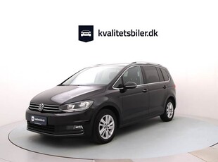 VW Touran 1,5 TSI EVO ACT Highline Plus DSG 150HK 7g Aut.