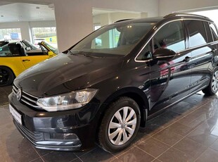 VW Touran 1,6 TDi 115 Comfortline 7prs