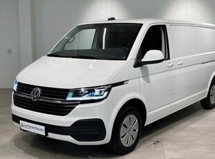 VW Transporter 2,0 TDi 150 Kassevogn DSG lang