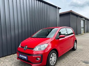 VW UP! 1,0 MPi 60 Move Up! BMT