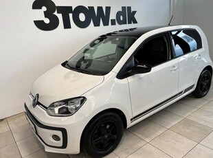 VW UP! 1,0 MPi 60 Move Up! BMT